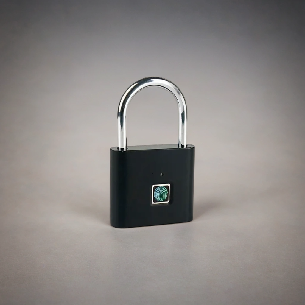 OdbLock – Zamek Inteligentny z USB i Biometrią